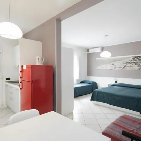 아파트호텔 & Progresso 3*