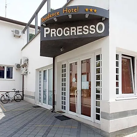 & Progresso Lido di Jesolo
