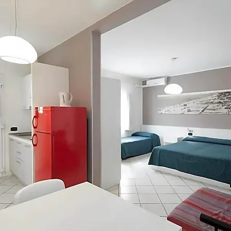 & Progresso Hotel apartamentowy 3*