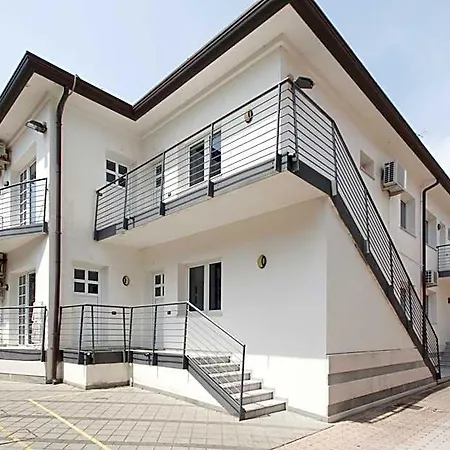 Hotel apartamentowy & Progresso 3*