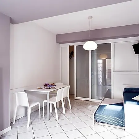 & Progresso Hotel apartamentowy Lido di Jesolo