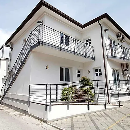 Hotel apartamentowy & Progresso 3*