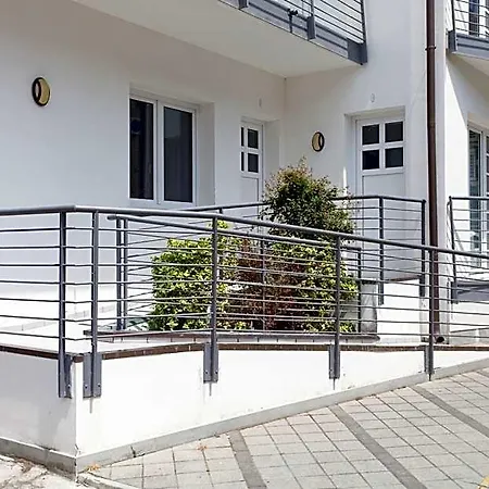 Hotel apartamentowy & Progresso