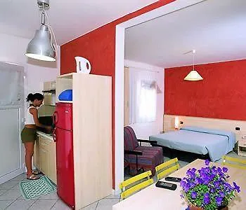 & Progresso Appart hôtel Jesolo