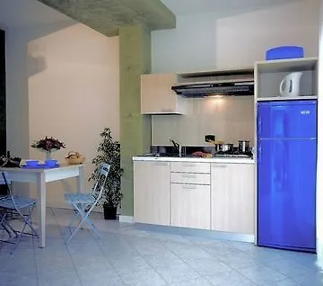 Appart hôtel & Progresso 3*